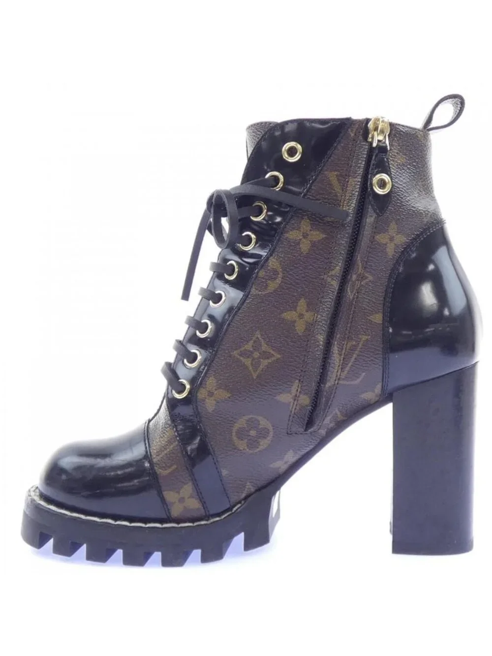 Louis Vuitton Star Trail Line Boots